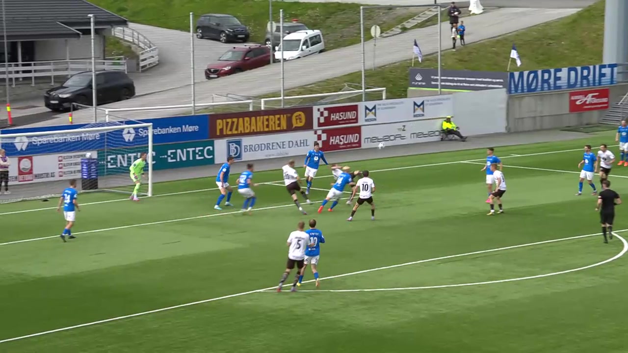 Hødd - Mjøndalen 1-2